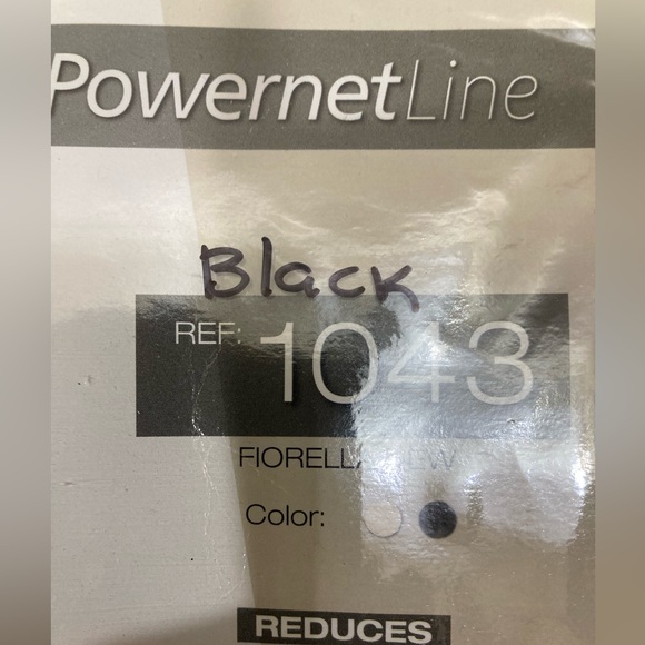 Ann Chery  1043 Fiorella Thong Colombiana Butt Lifting Bodysuit Black/S - Picture 13 of 13